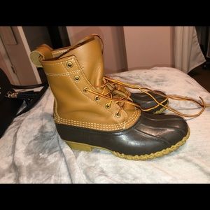 L.L. Bean Bean Boots